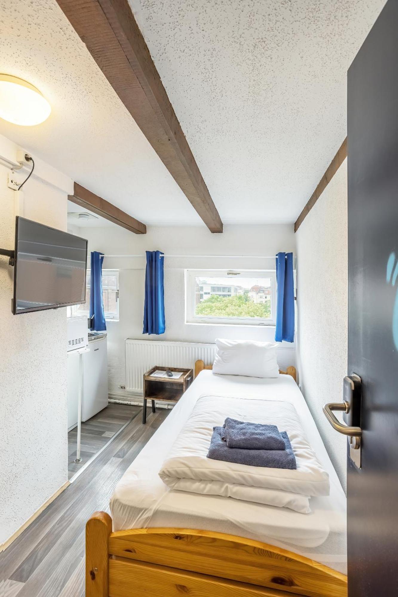 Apartmenthaus Sybille Hecke Apartment *