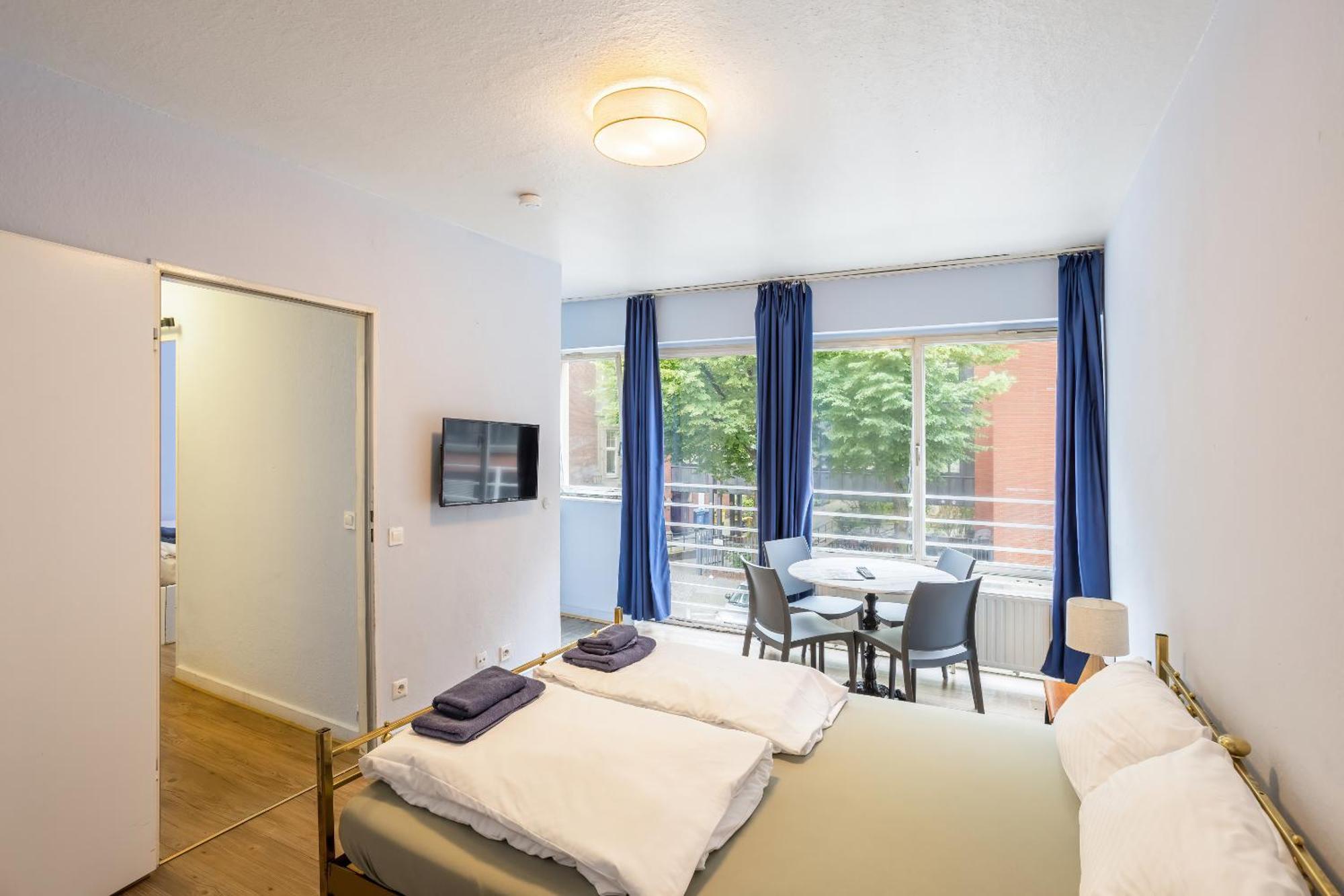 Apartmenthaus Sybille Hecke Apartment Berlin