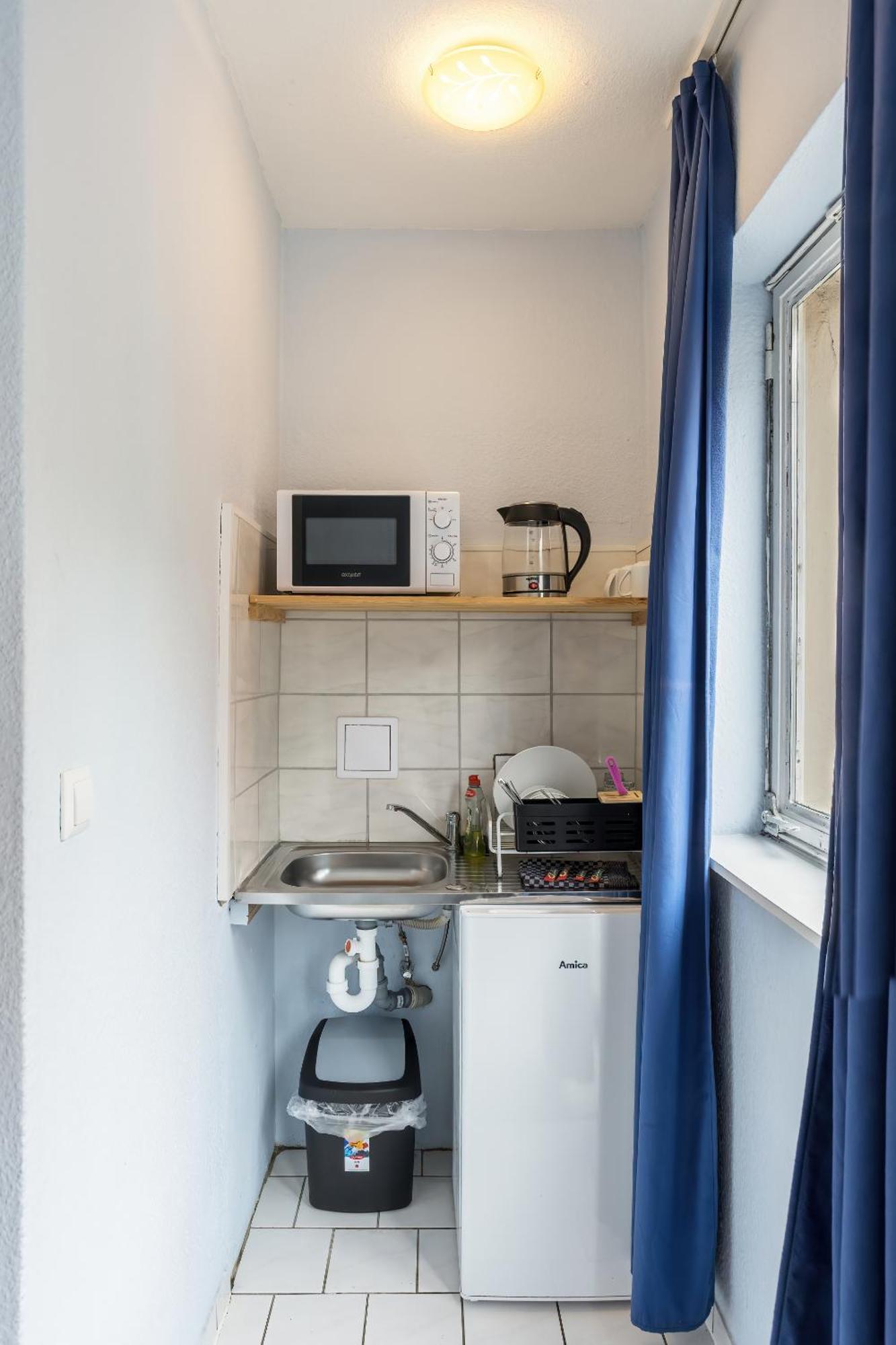 Apartmenthaus Sybille Hecke Berlin