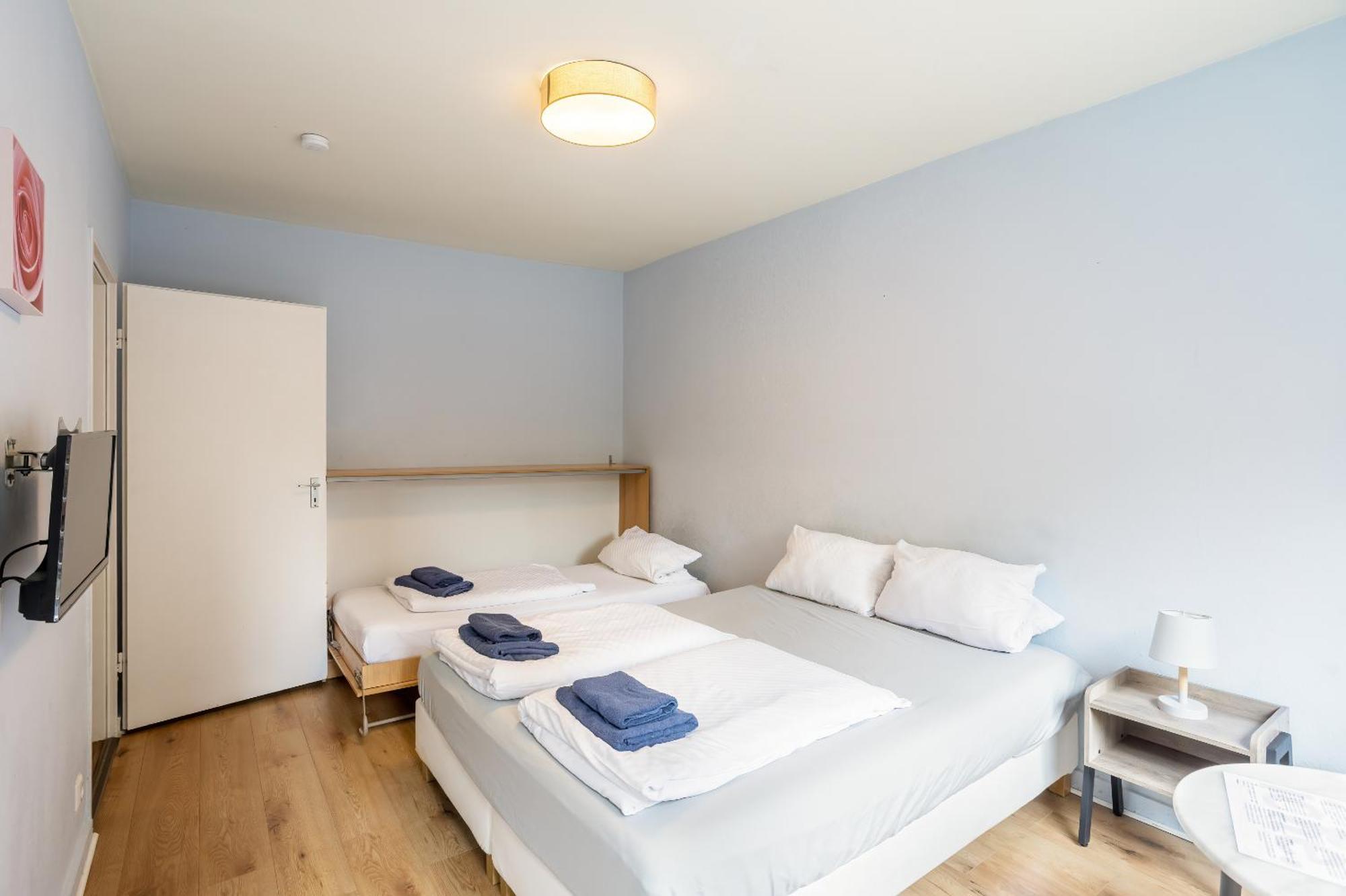Apartment Apartmenthaus Sybille Hecke *