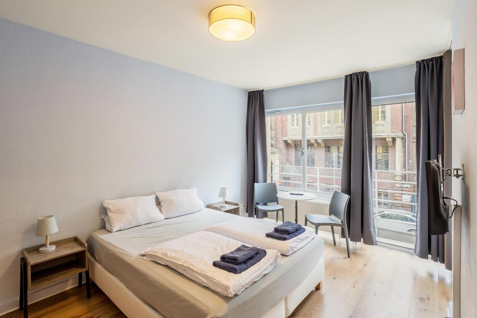 Apartmenthaus Sybille Hecke Apartment