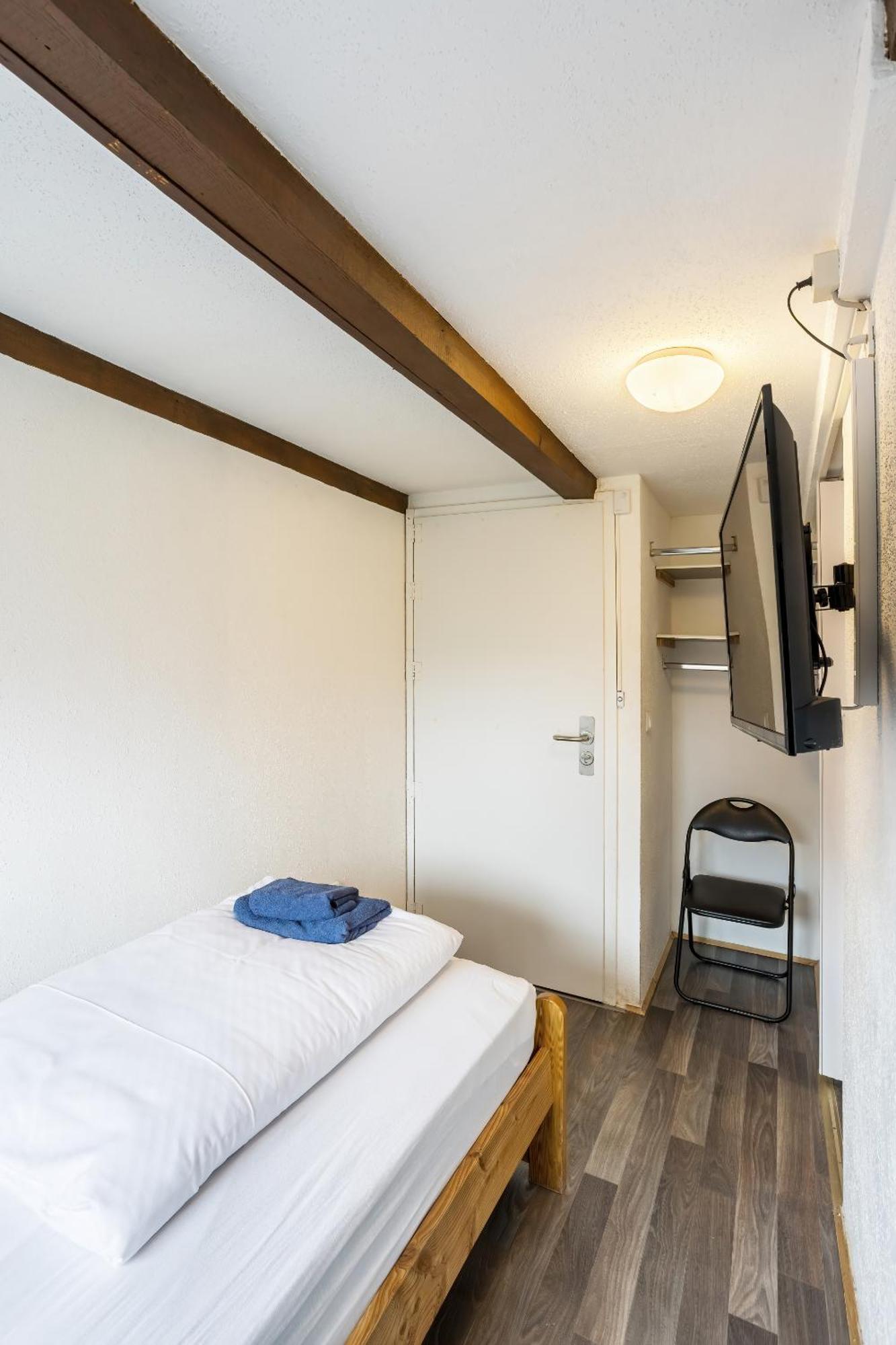 Apartmenthaus Sybille Hecke Berlin