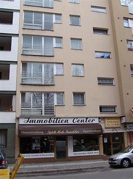Apartmenthaus Sybille Hecke *