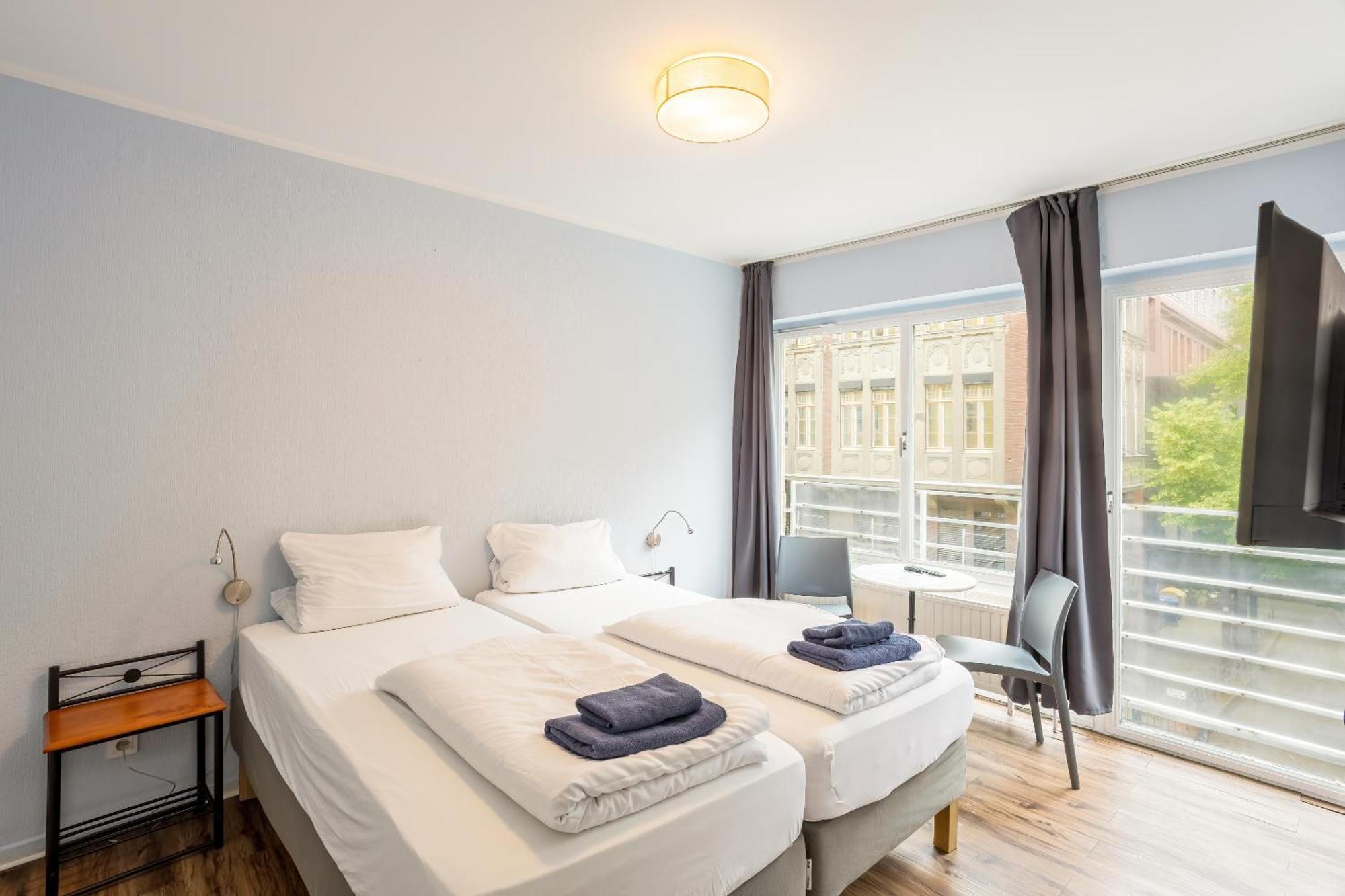 Icke.apartments Apartment *