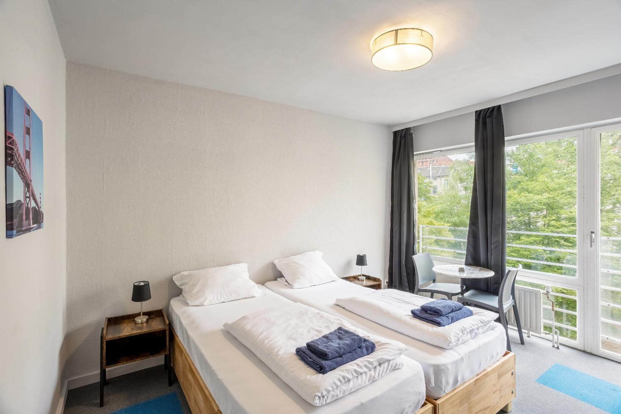 Apartment Icke.apartments Berlin