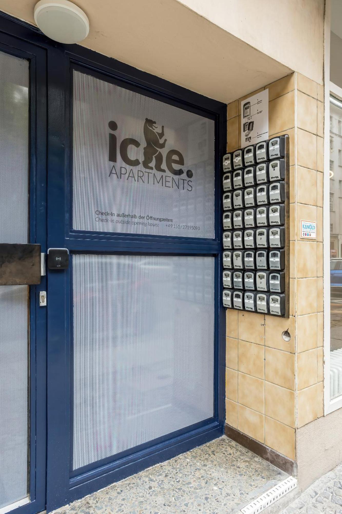 Icke.apartments Apartment *