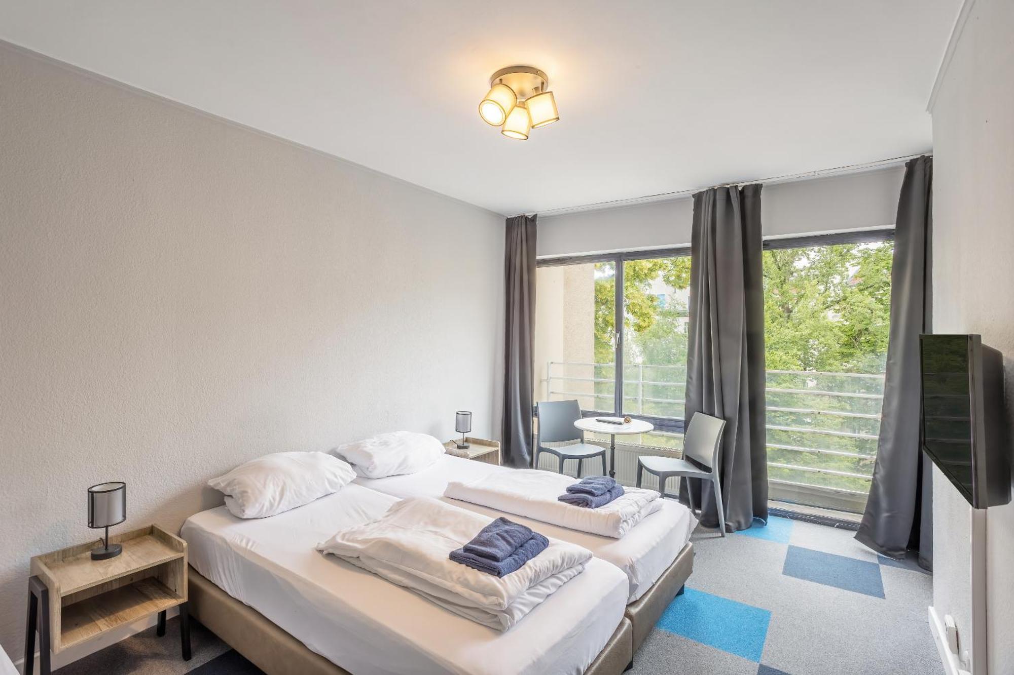 Icke.apartments Apartment Berlin